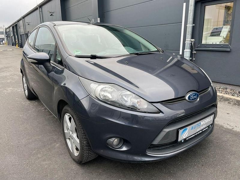 Gebraucht 2009 Ford Fiesta Trend Kleinwagen | 2.990 € (Guter Preis) - Bild 1/4