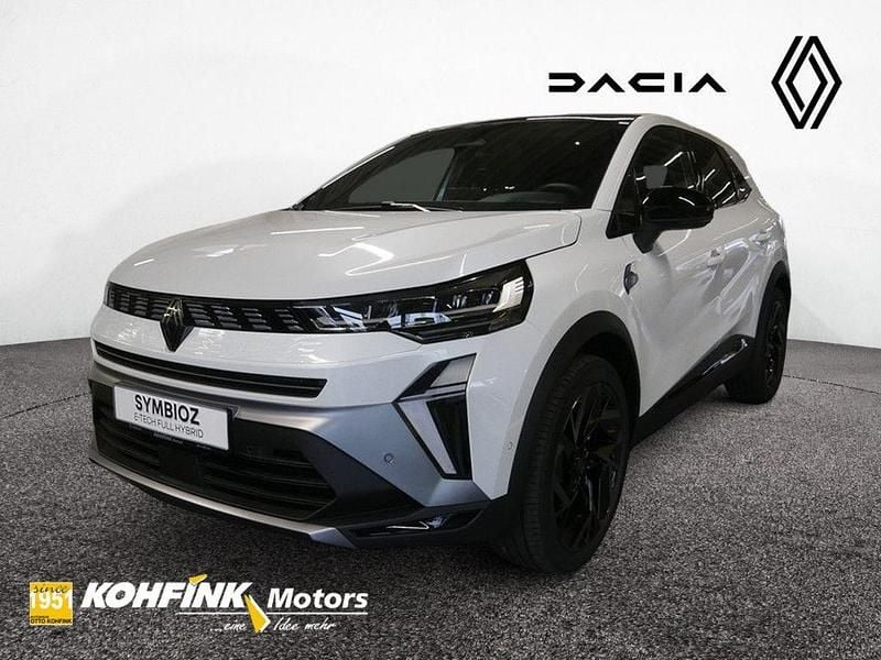 Weiß Neu 2025 Renault Symbioz Esprit Alpine SUV | 35.990 € (Fairer Preis) - Bild 1/4