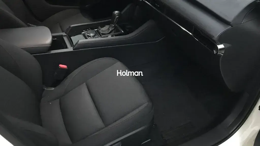 Gebraucht Mazda 3 Homura-Line 186 PS (136 kW) 2022 Weiß Limousine