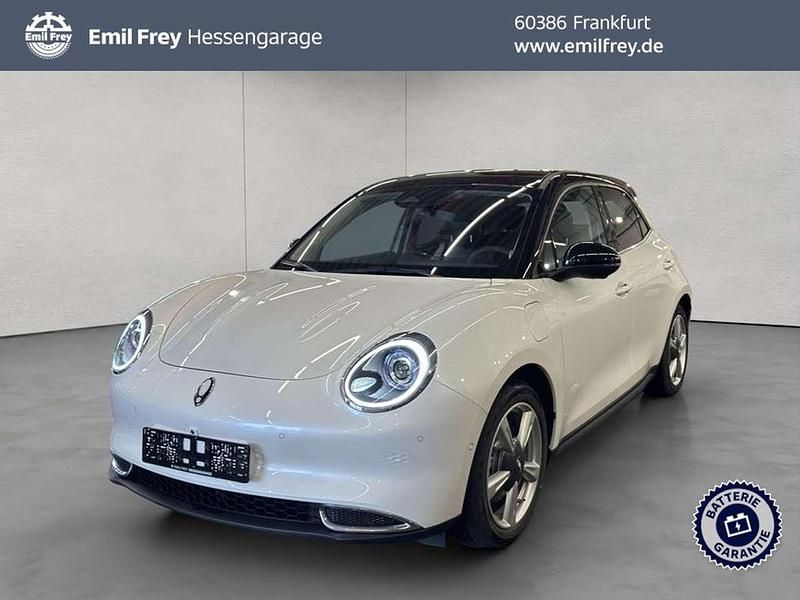 Neu Ora 03 Pro+ 125 kW (171 PS) 2025 Weiss Kleinwagen