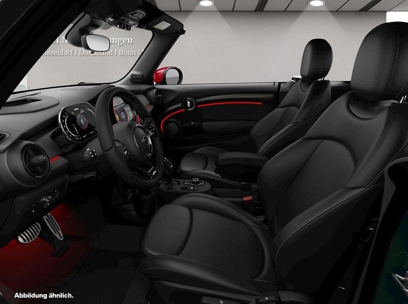 Gebraucht Mini John Cooper Works Cabriolet 231 PS (169 kW) 2023 Grün Cabrio