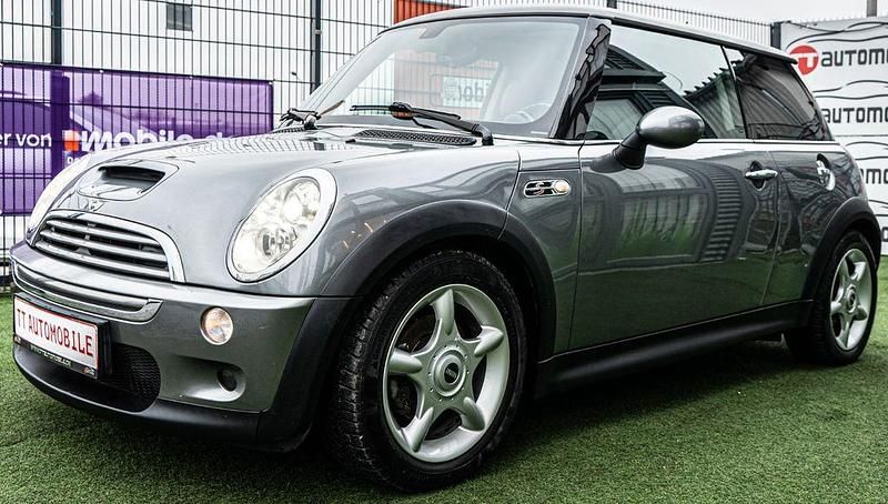 Gebraucht Mini Cooper S 170 PS (125 kW) 2006 Silber Kleinwagen