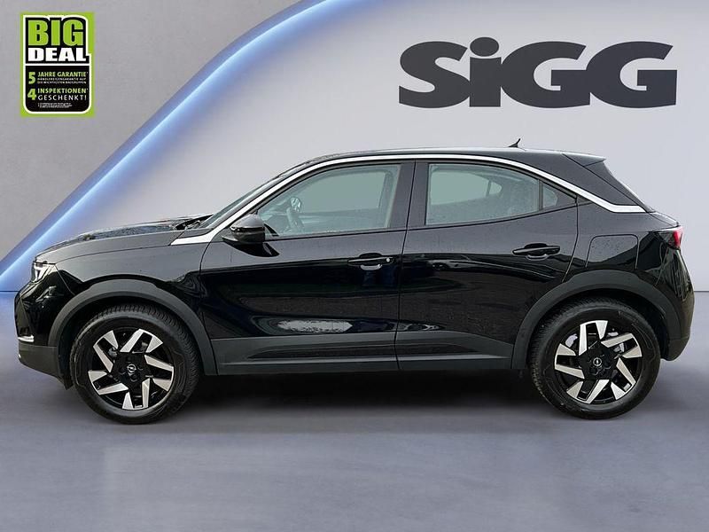 Gebraucht Opel Mokka Elegance 136 PS (100 kW) 2024 Schwarz (metallic) SUV