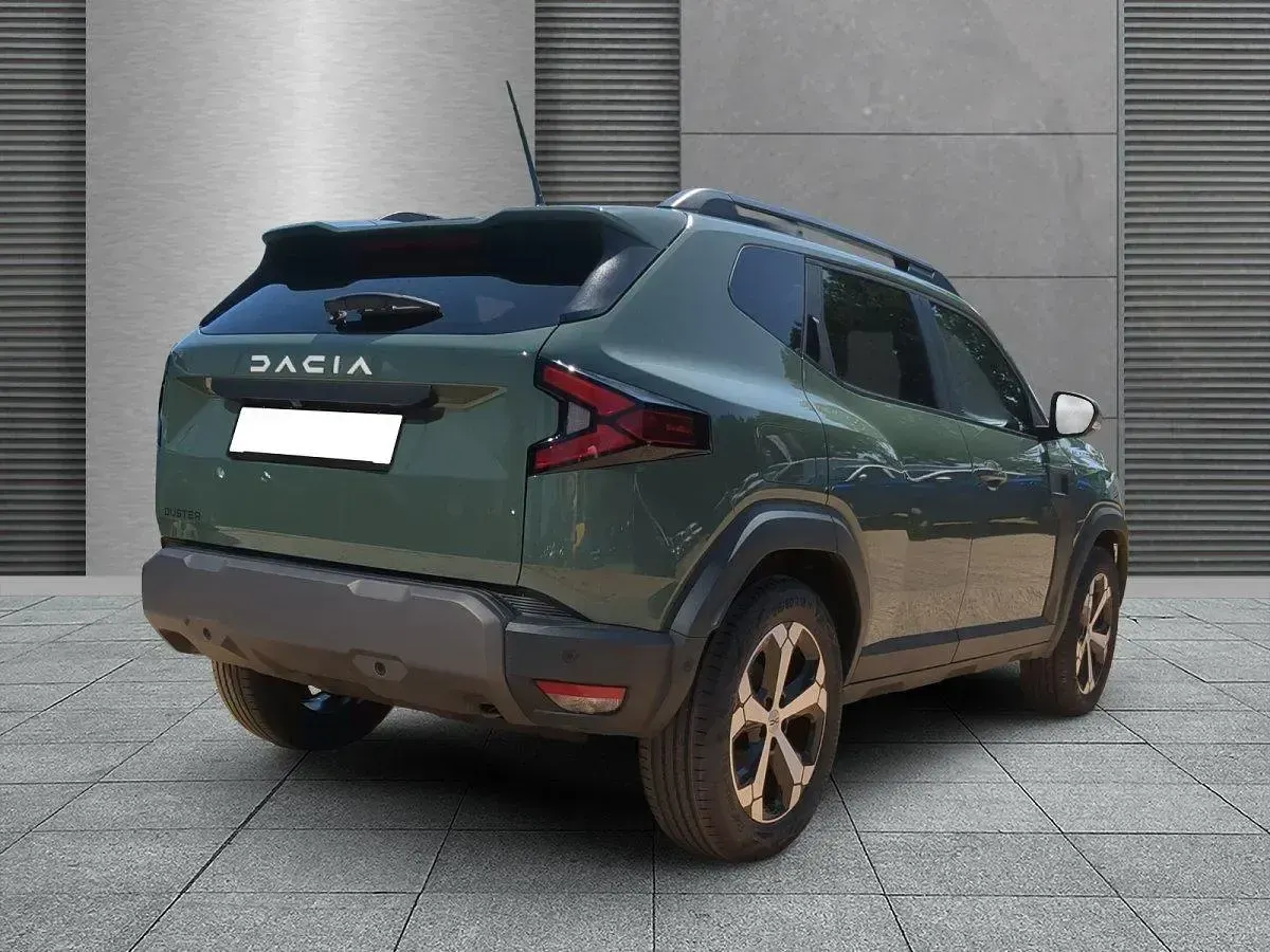 Neu Dacia Duster Journey 122 PS (89 kW) 2026 Safarigrüngrau SUV