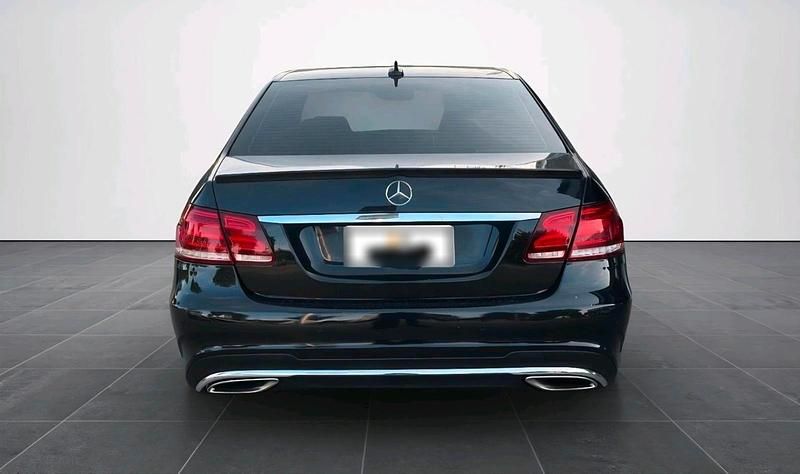 Gebraucht Mercedes E350 306 PS (225 kW) 2013 Schwarz Limousine