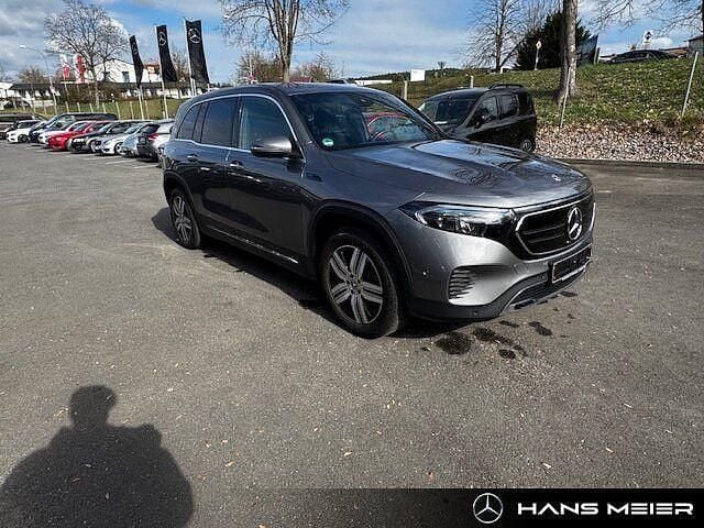 Gebraucht 2022 Mercedes EQB350 SUV | 33.550 € (Superpreis) - Bild 1/4