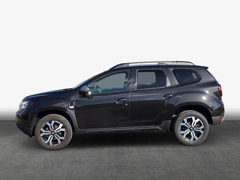 Gebraucht Dacia Duster Journey 131 PS (96 kW) 2024 Schwarz SUV