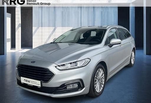 Gebraucht Ford Mondeo Titanium 150 PS (110 kW) 2022 Silber Kombi
