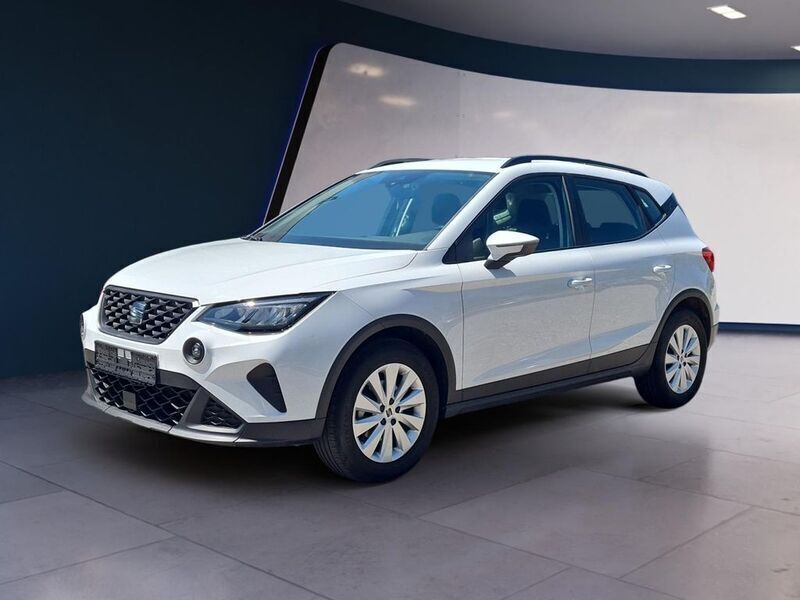 Weiß Gebraucht 2024 Seat Arona Style SUV | 16.990 € (Guter Preis) - Bild 1/4