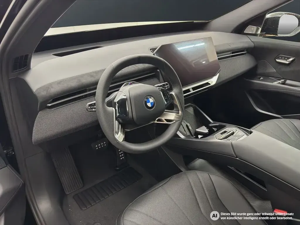 Neu BMW iX3 M Sport 235 kW (320 PS) 2026 Schwarz SUV