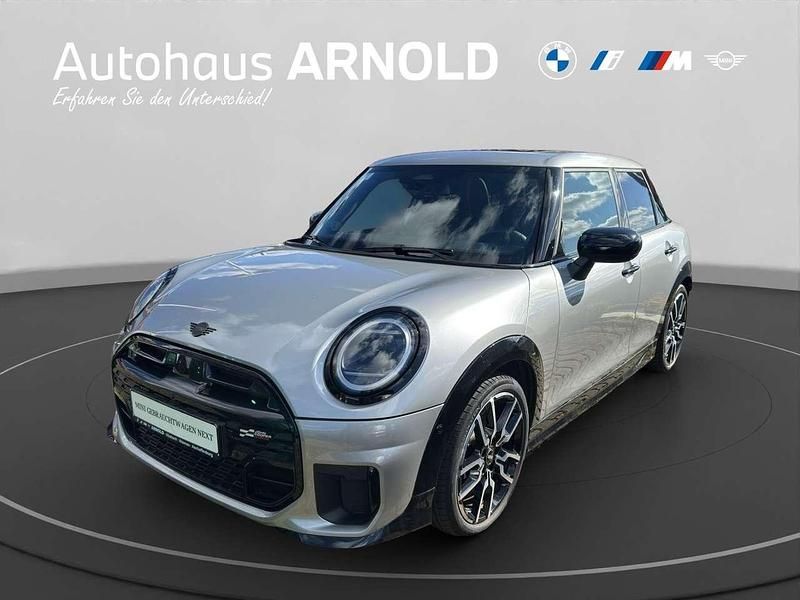 Gebraucht Mini Cooper S 204 PS (150 kW) 2025 Melting silver iii Kleinwagen