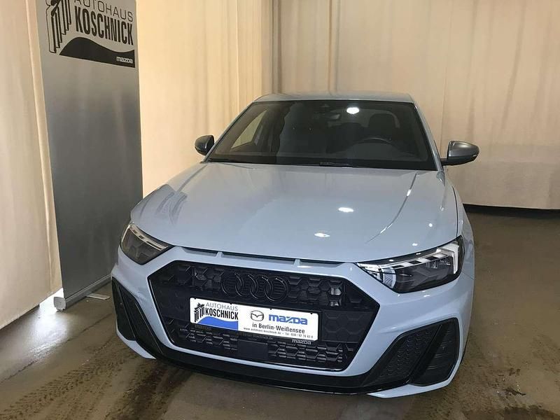 Gebraucht Audi A1 S-Line 207 PS (152 kW) 2023 Pfeilgrau perleffekt SUV