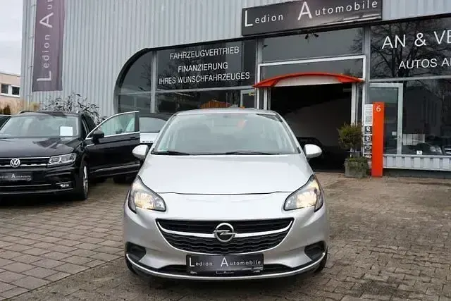 Gebraucht Opel Corsa Edition 69 PS (50 kW) 2019 Andere Kleinwagen