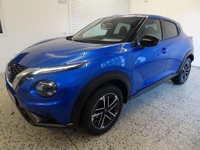 Gebraucht Nissan Juke N-Connecta 114 PS (83 kW) 2025 Magnetic blue SUV