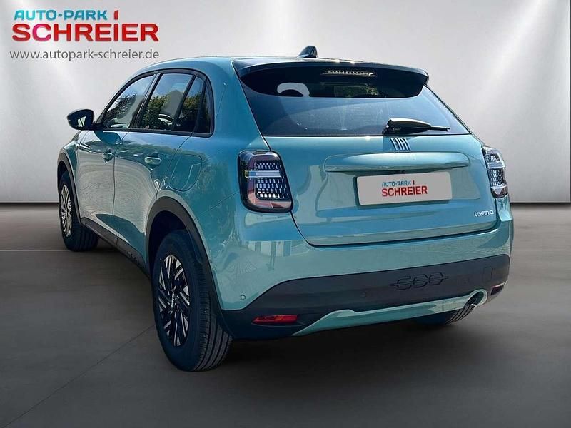 Gebraucht Fiat 600 101 PS (74 kW) 2026 Acqua blau SUV