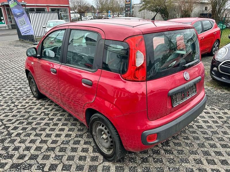 Gebraucht Fiat Panda Pop 69 PS (50 kW) 2012 Colore esterno Kleinwagen