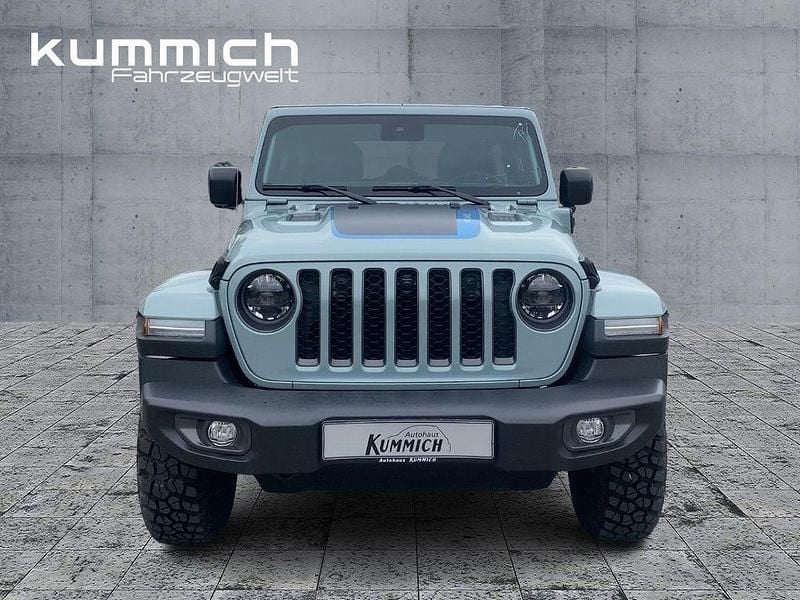 Neu Jeep Wrangler Rubicon 381 PS (280 kW) 2025 Grün SUV