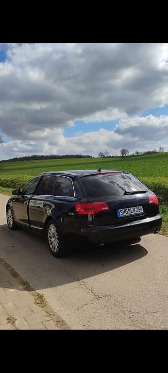 Gebraucht Audi A6 Allroad S-Line 232 PS (170 kW) 2006 Schwarz Kombi