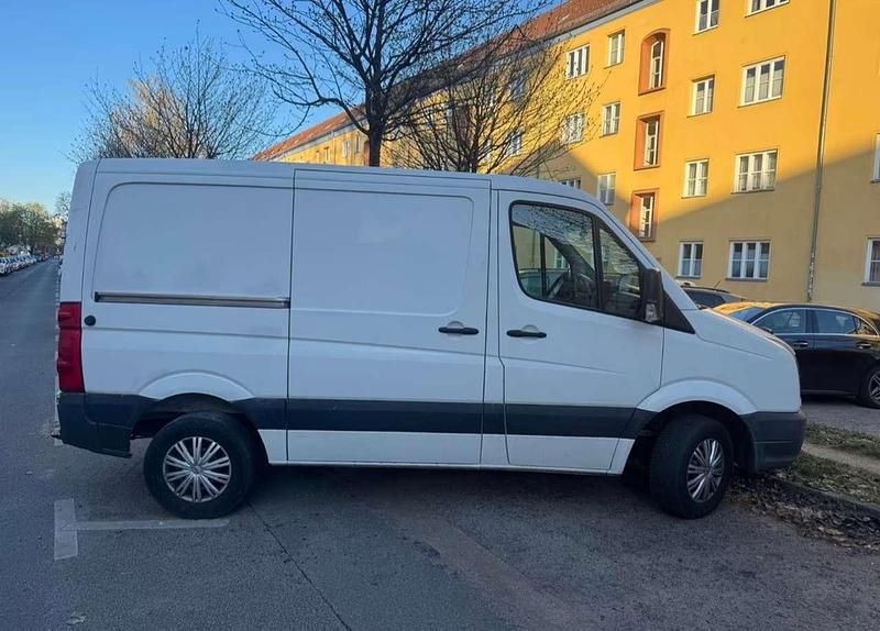Brugt VW Crafter 109 HK (80 kW) 2014 Hvid Van