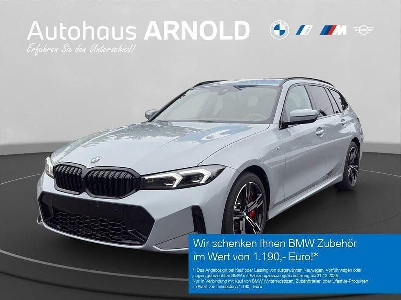 M brooklyn grau metallic Neu 2025 BMW 320 M Sport Kombi | 54.900 € (Fairer Preis) - Bild 1/4