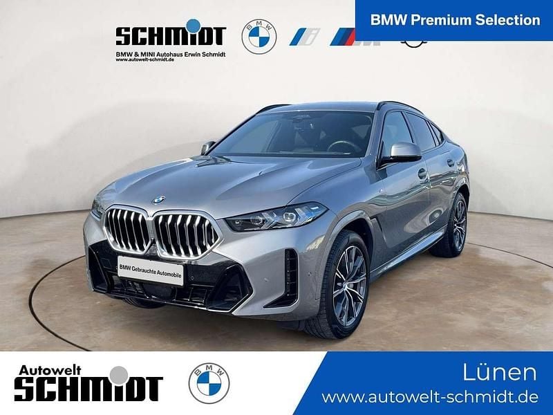 Gebraucht BMW X6 M Sport 286 PS (210 kW) 2025 Skyscraper grau metallic SUV
