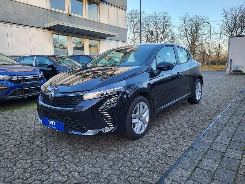 Gebraucht Renault Clio V Evolution 90 PS (66 kW) 2024 Schwarz Limousine