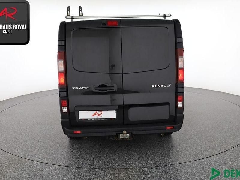 Gebraucht Renault Trafic 146 PS (107 kW) 2020 Schwarz Van / Kleinbus