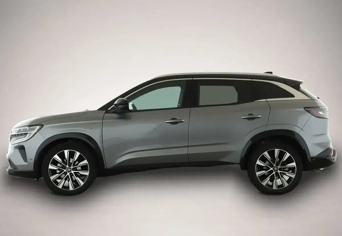 Gebraucht Renault Austral Techno 158 PS (116 kW) 2025 Schwarz SUV