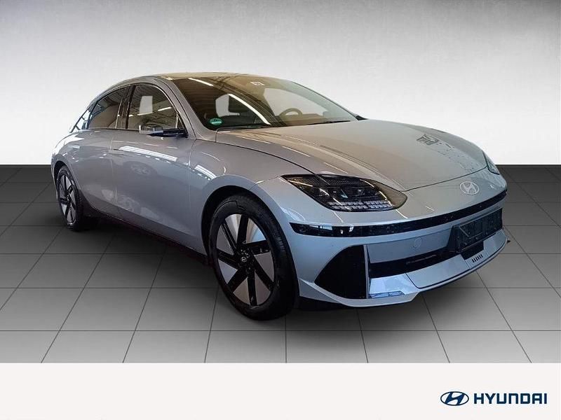 Gebraucht Hyundai Ioniq 6 167 kW (228 PS) 2024 Met (silber Limousine