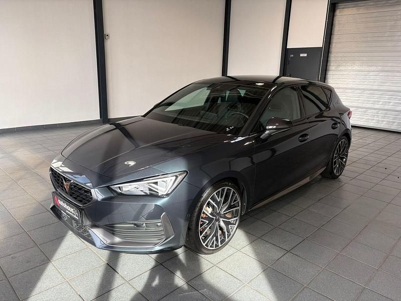 Gebraucht Cupra Leon VZ 301 PS (221 kW) 2023 Grau Limousine