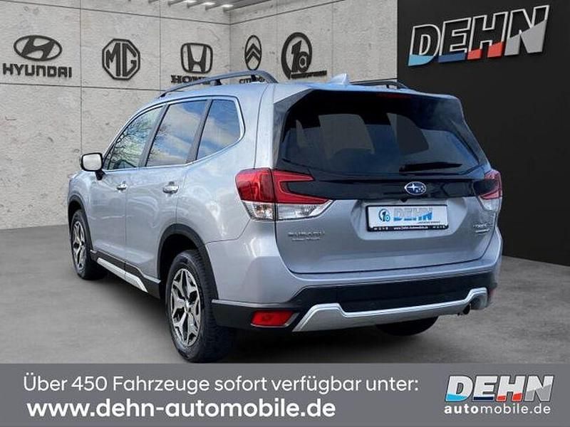 Gebraucht Subaru Forester Comfort 150 PS (110 kW) 2022 Silber SUV