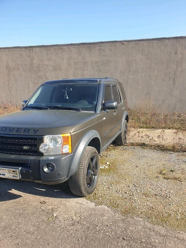 Gebraucht Land Rover Discovery 3 2005 Schwarz SUV