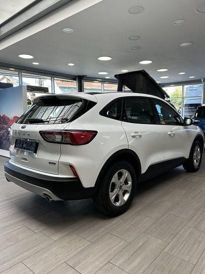 Gebraucht Ford Kuga 224 PS (164 kW) 2022 Frostweiß SUV
