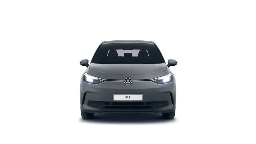 Gebraucht VW ID.3 Pro 150 kW (204 PS) 2024 Mondsteingrau/schwarz Kleinwagen