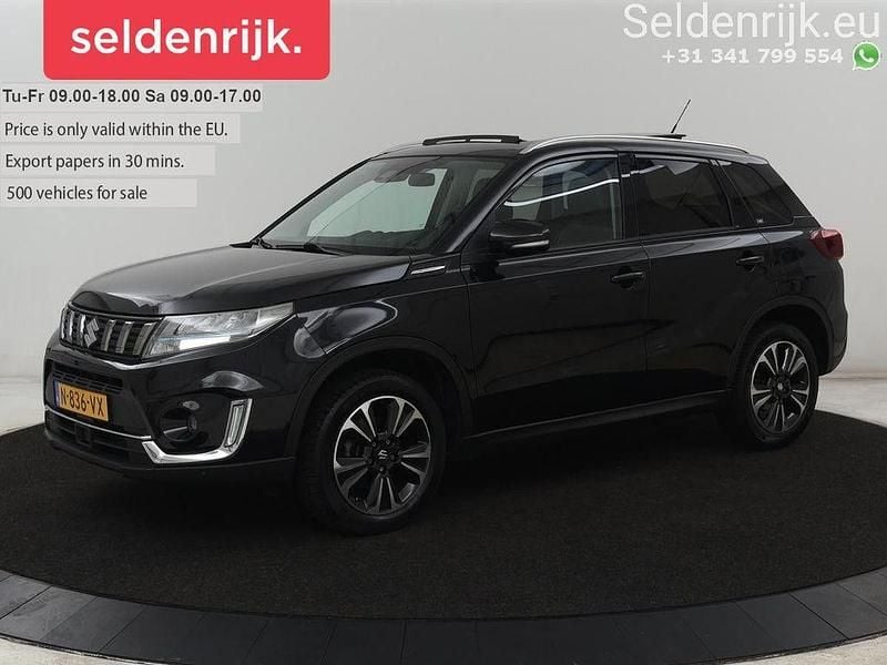 Gebraucht Suzuki Vitara Style 129 PS (94 kW) 2022 Schwarz SUV