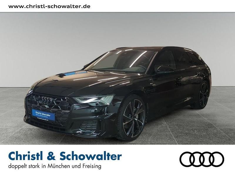 Gebraucht Audi A6 S-Line 265 PS (194 kW) 2025 Mythosschwarz metallic Kombi