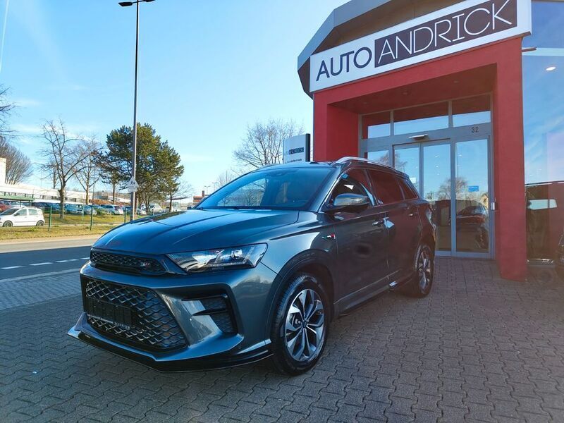 Grau Neu 2025 SWM G01 SUV | 22.990 € (Fairer Preis) - Bild 1/4