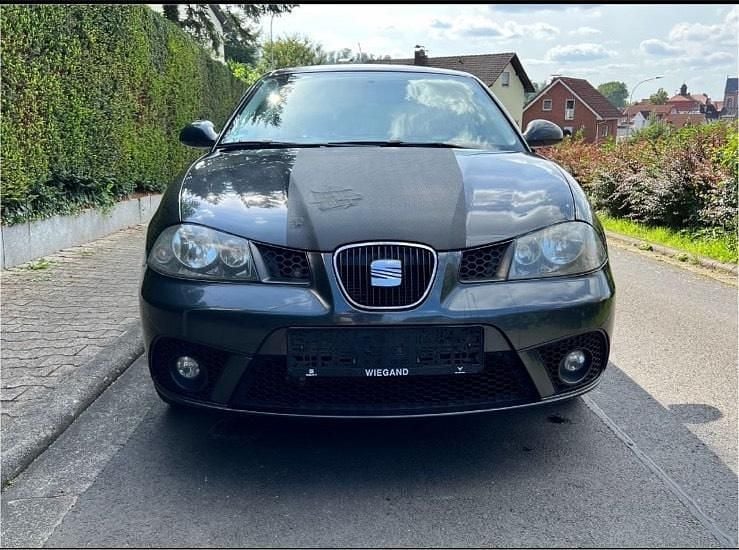 Grau Gebraucht 2008 Seat Ibiza Kleinwagen | 1.700 € (Guter Preis) - Bild 1/4