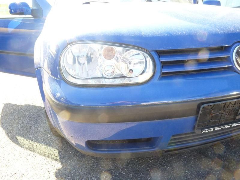 Gebraucht VW Golf IV Edition 75 PS (55 kW) 2001 Blau Kombi