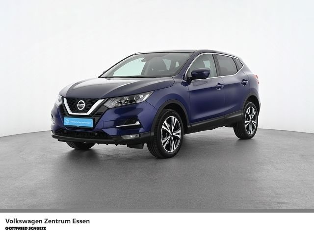 Blau Gebraucht 2020 Nissan Qashqai 360º SUV | 21.460 € (Fairer Preis) - Bild 1/4