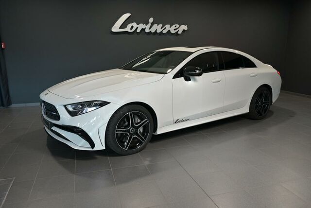 Gebraucht Mercedes CLS450 AMG 367 PS (269 kW) 2023 Weiss polarweiß Coupé