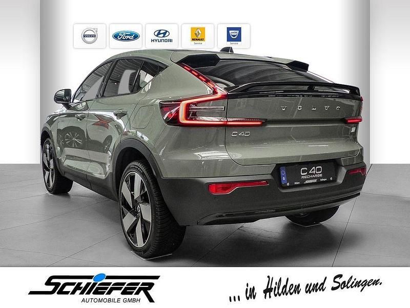 Gebraucht Volvo C40 Ultimate 169 kW (231 PS) 2023 Grün SUV