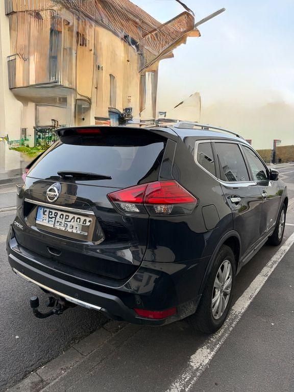 Gebraucht Nissan X-Trail Tekna 177 PS (130 kW) 2018 Schwarz SUV