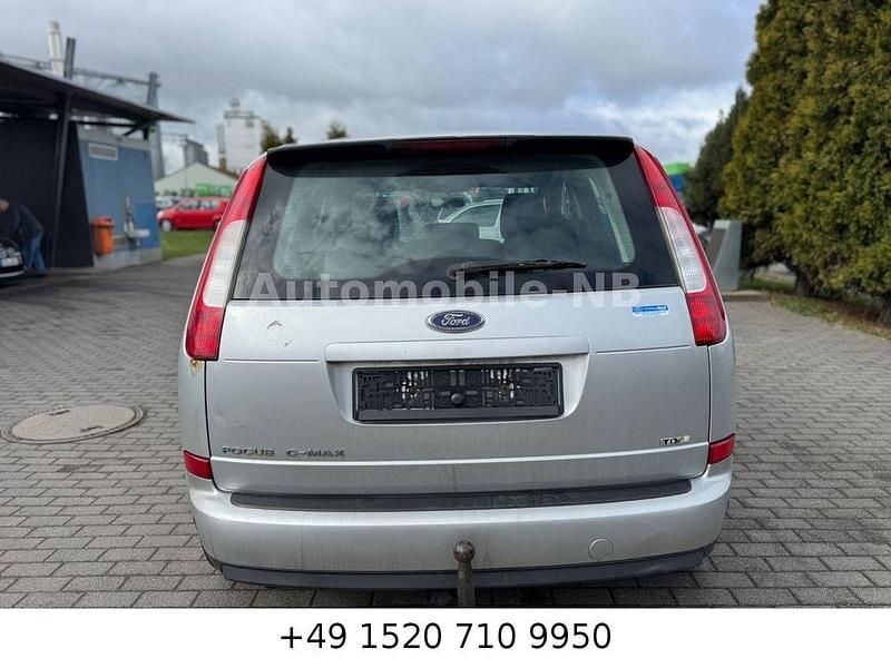 Gebraucht Ford C-MAX 109 PS (80 kW) 2004 Grau Van / Kleinbus