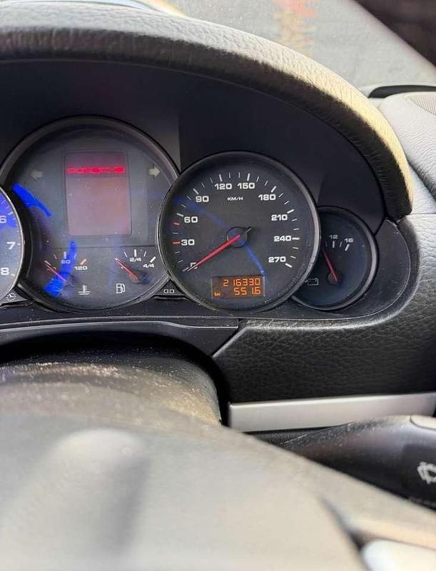 Gebraucht Porsche Cayenne 250 PS (183 kW) 2004 SUV