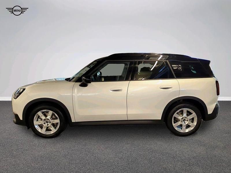 Gebraucht Mini Countryman 218 PS (160 kW) 2024 Weiß SUV
