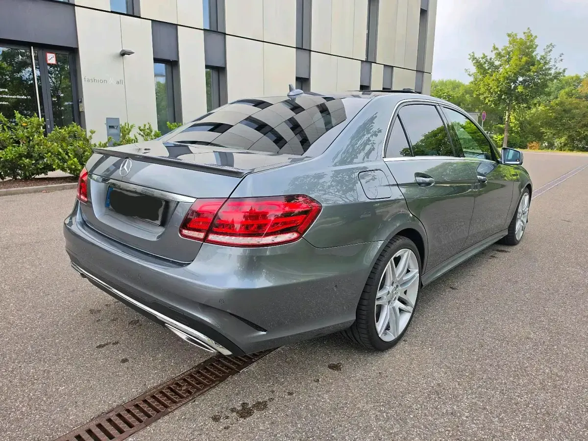 Gebraucht Mercedes 350 258 PS (189 kW) 2015 Grau Limousine
