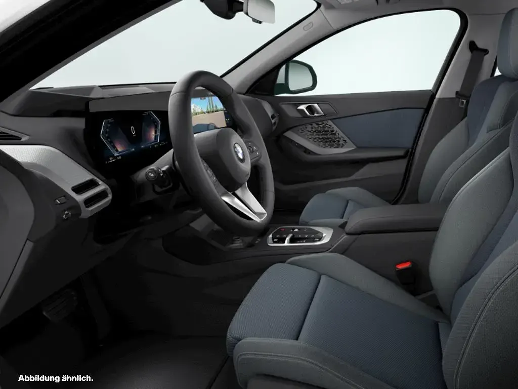 Gebraucht BMW 120 150 PS (110 kW) 2026 Weiß Kleinwagen