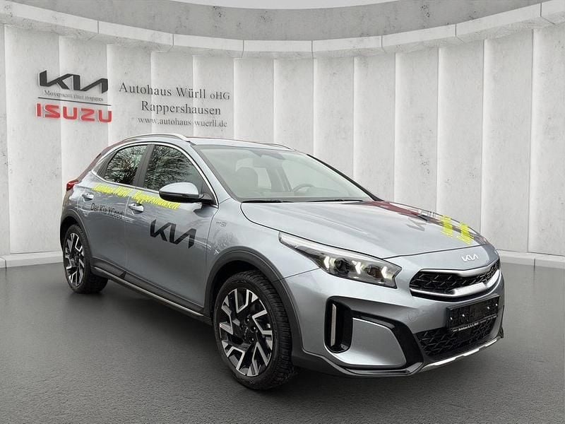 Silber Gebraucht 2025 Kia XCeed SUV | 25.990 € (Superpreis) - Bild 1/4