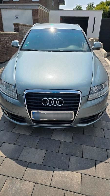 Gebraucht Audi A6 Design 170 PS (125 kW) 2011 Grau Kombi